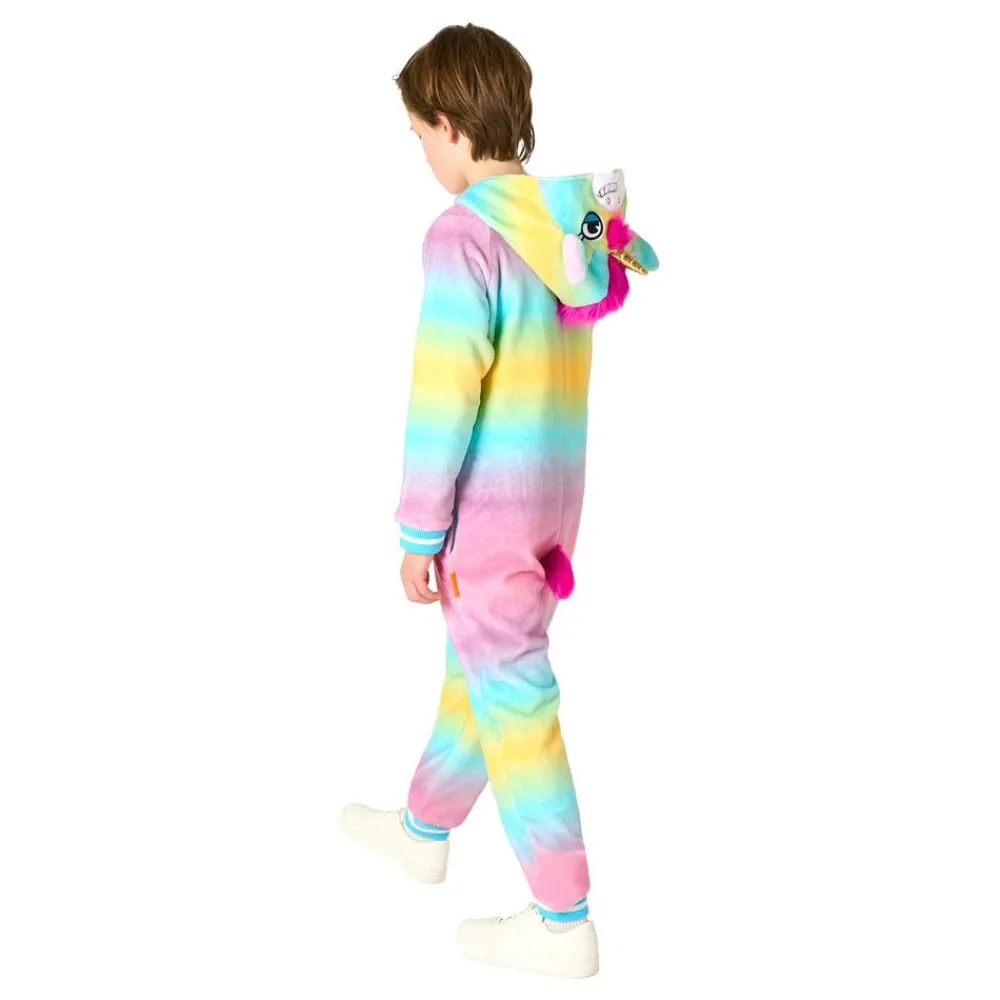 Best Oppo Merchandise Group B.V. OppoSuits Unicorn Børne Onesie