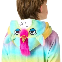 Best Oppo Merchandise Group B.V. OppoSuits Unicorn Børne Onesie