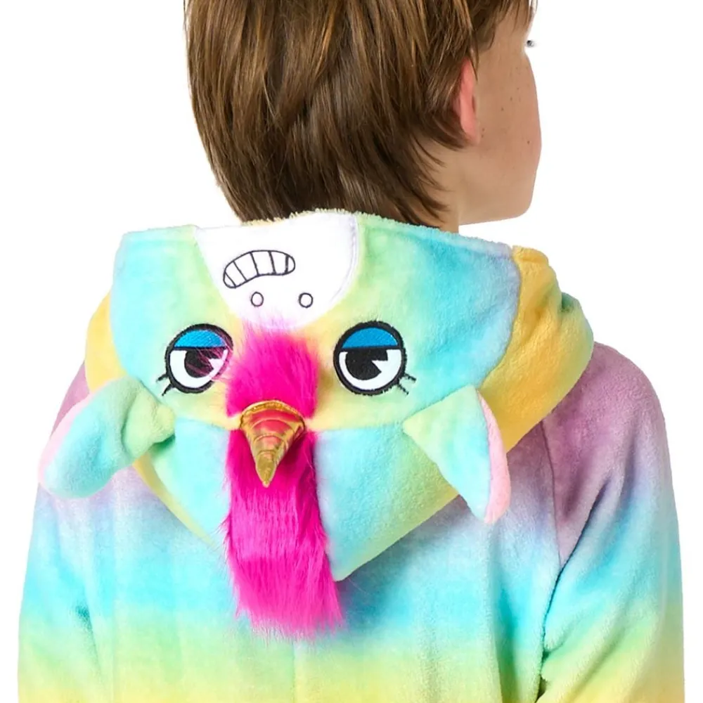 Best Oppo Merchandise Group B.V. OppoSuits Unicorn Børne Onesie