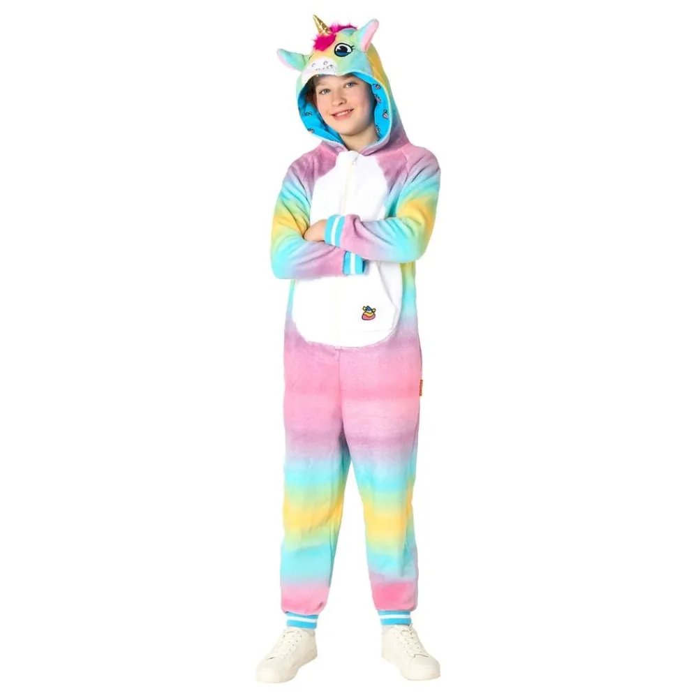Best Oppo Merchandise Group B.V. OppoSuits Unicorn Børne Onesie