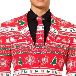 Online Oppo Merchandise Group B.V. OppoSuits Winter Wonderland Jakkesæt