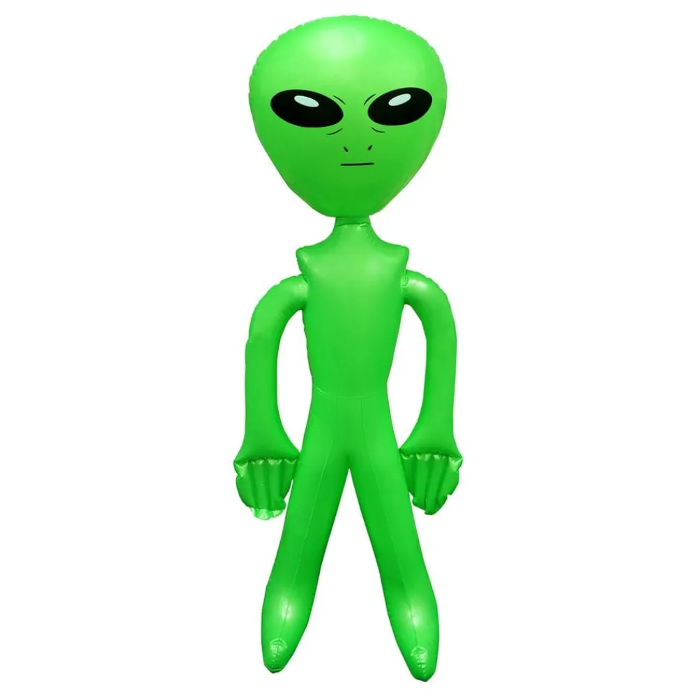 Henbrandt Europe B.V. Oppustelig Alien XL - Tilbehør|Oppyntning