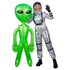 Henbrandt Europe B.V. Oppustelig Alien XL - Tilbehør|Oppyntning