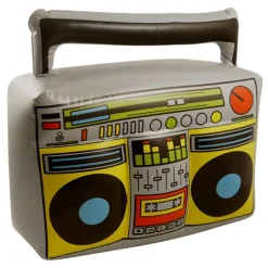 Henbrandt Europe B.V. Oppustelig Boombox - Tilbehør|Oppyntning