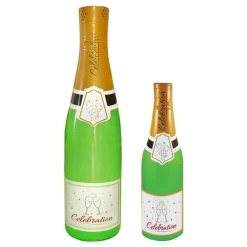 Henbrandt Europe B.V. Oppustelig Champagneflaske - Tilbehør|Oppyntning