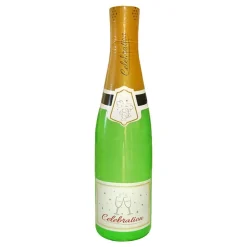 Henbrandt Europe B.V. Oppustelig Champagneflaske - Tilbehør|Oppyntning