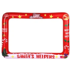 Online Henbrandt Europe B.V. Oppustelig Photo Booth Ramme Christmas