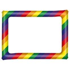 Henbrandt Europe B.V. Oppustelig Ramme Pride - Tilbehør|Oppyntning