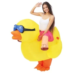 Discount Ptit Clown Oppustelig Ridende And Kostume