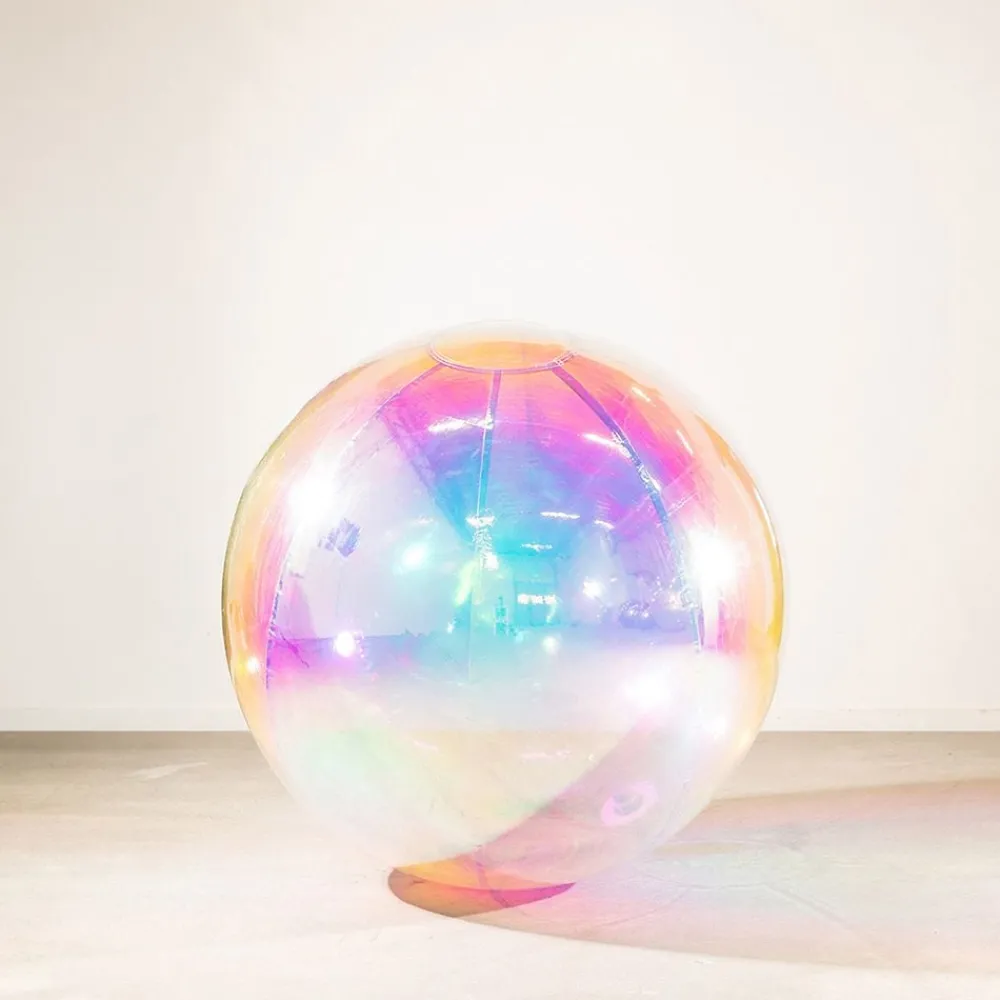 Clearance Ballongkungen AB Oppustelig Spejlkugle Iridescent