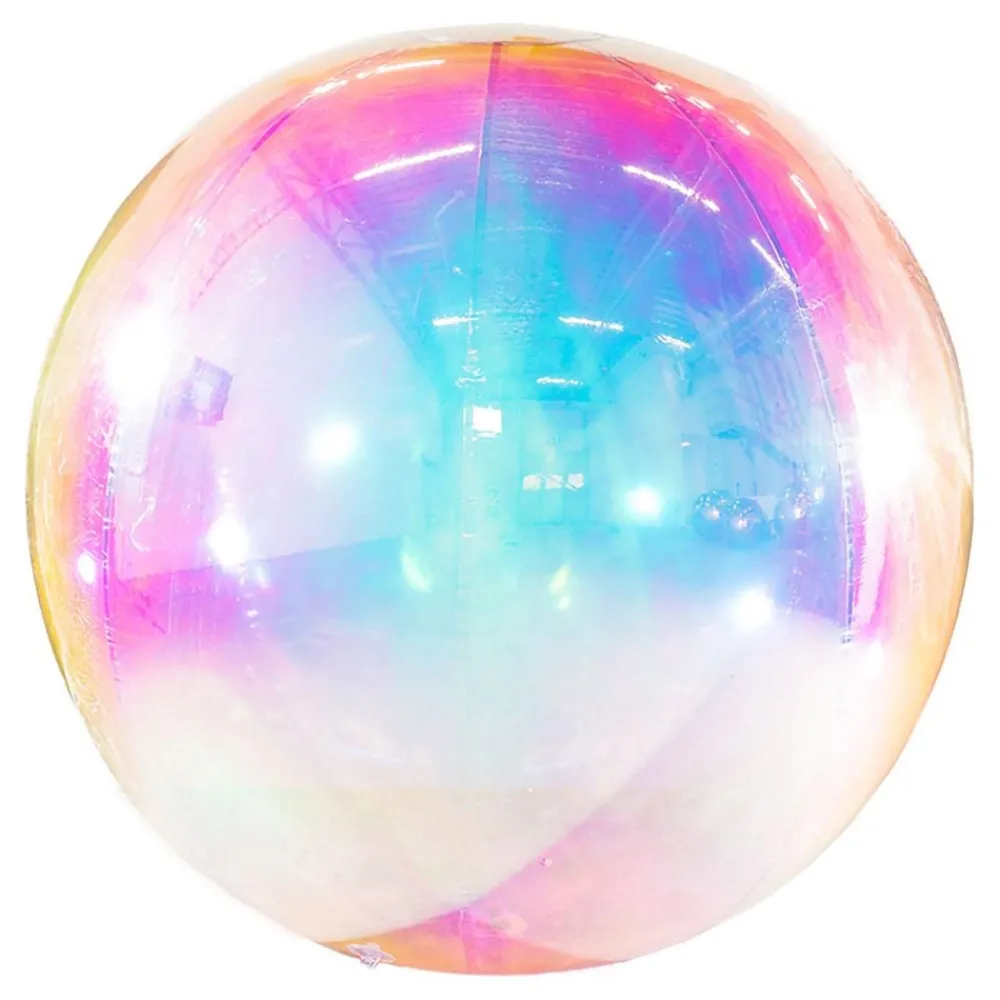 Clearance Ballongkungen AB Oppustelig Spejlkugle Iridescent