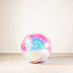 Clearance Ballongkungen AB Oppustelig Spejlkugle Iridescent