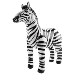 Best Folat B.V. Oppustelig Zebra