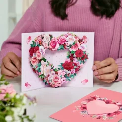 New Mikamax B.V. Optageligt Valentinsdag Kort