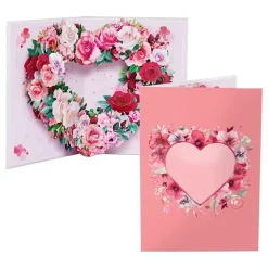 New Mikamax B.V. Optageligt Valentinsdag Kort