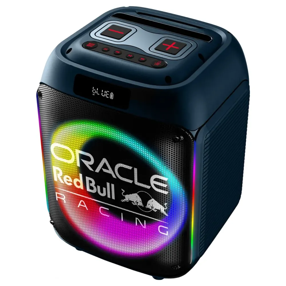 Outlet Order Nordic AB Oracle Red Bull Racing Partyhøjttaler