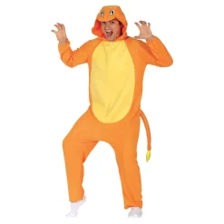Clearance Fiestas Guirca, S.L Orange Drake Kostume