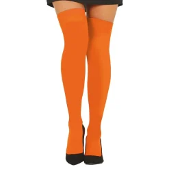 New Fiestas Guirca, S.L Orange Knæstrømper