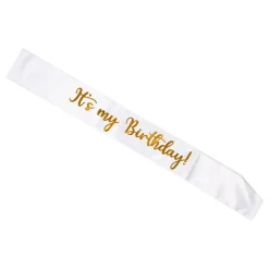 Hot Hisab/Joker Company AB Ordensbånd It's My Birthday