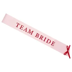 Hot CG Global Products Ltd Ordensbånd Team Bride Lyserød