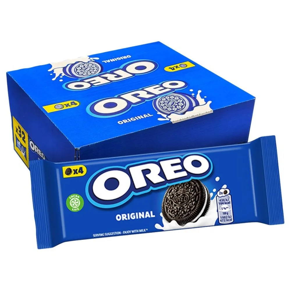 ERT Godis AB Oreo Original Økonomipakke - Slik|Kolonial