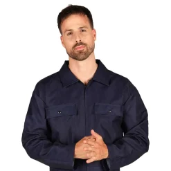 Discount Thetru B.V. Overall Halloween Blå Kostume