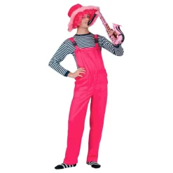 Best ESPA NV Overalls UV Neon Pink