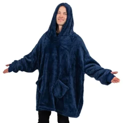 Partyking AB Oversized Hoodie - Tøj|Hobby & Fritid