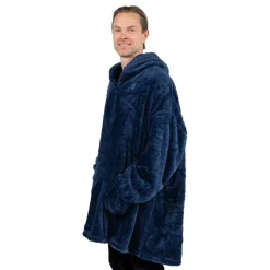 Partyking AB Oversized Hoodie - Tøj|Hobby & Fritid