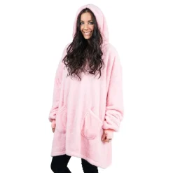Partyking AB Oversized Hoodie - Tøj|Hobby & Fritid