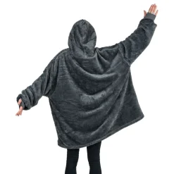 Partyking AB Oversized Hoodie - Tøj|Hobby & Fritid