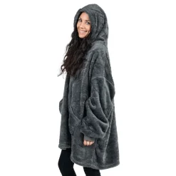 Partyking AB Oversized Hoodie - Tøj|Hobby & Fritid