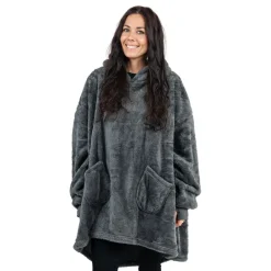 Partyking AB Oversized Hoodie - Tøj|Hobby & Fritid
