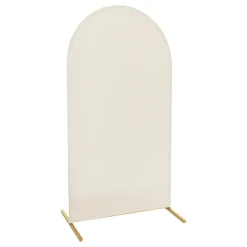 Clearance PartyDeco sp. z o.o. Overtræk til Stativ Beige