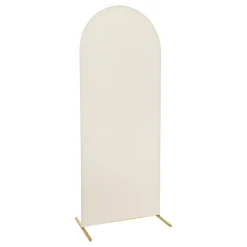Clearance PartyDeco sp. z o.o. Overtræk til Stativ Beige