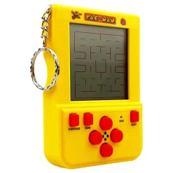 Clearance Toyrock AB Pac-Man Arcade Nøglering