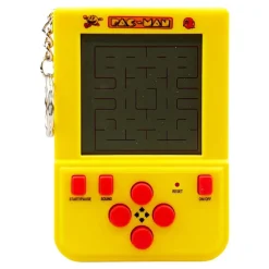 Clearance Toyrock AB Pac-Man Arcade Nøglering