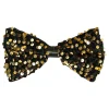 Best CHAKS Pailletbutterfly Guld