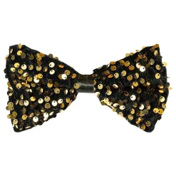 Best CHAKS Pailletbutterfly Guld