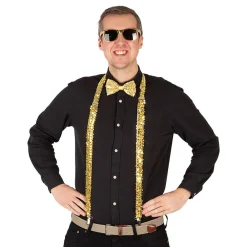 Outlet Hisab/Joker Company AB Pailletseler Guld Kit