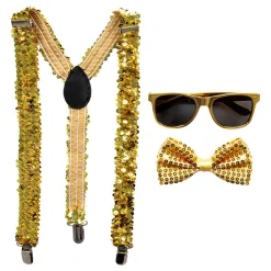 Outlet Hisab/Joker Company AB Pailletseler Guld Kit