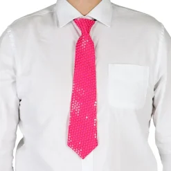 Sale Hisab/Joker Company AB Pailletslips Neonpink