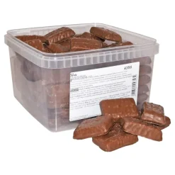 ERT Godis AB Panda Chocolate Nougat Økonomipakke - Slik