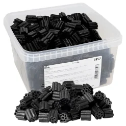 Best ERT Godis AB Panda Jumbo Licorice Økonomipakke