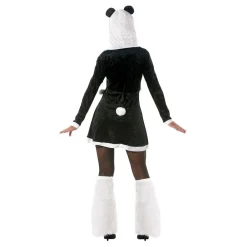 Fiestas Guirca, S.L Panda Kjole Kostume