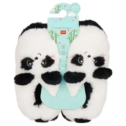 Kidek AB Panda Tøfler - Tøj