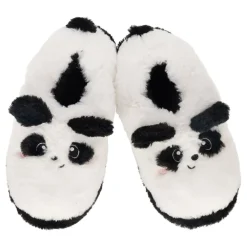 Kidek AB Panda Tøfler - Tøj