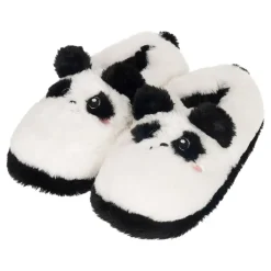 Kidek AB Panda Tøfler - Tøj