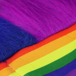 Henbrandt Europe B.V. Pandebånd med Hår Pride - Hatte
