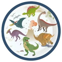 Reithmüller Europe GmbH Papasietter Happy Dinosaur - Borddækning